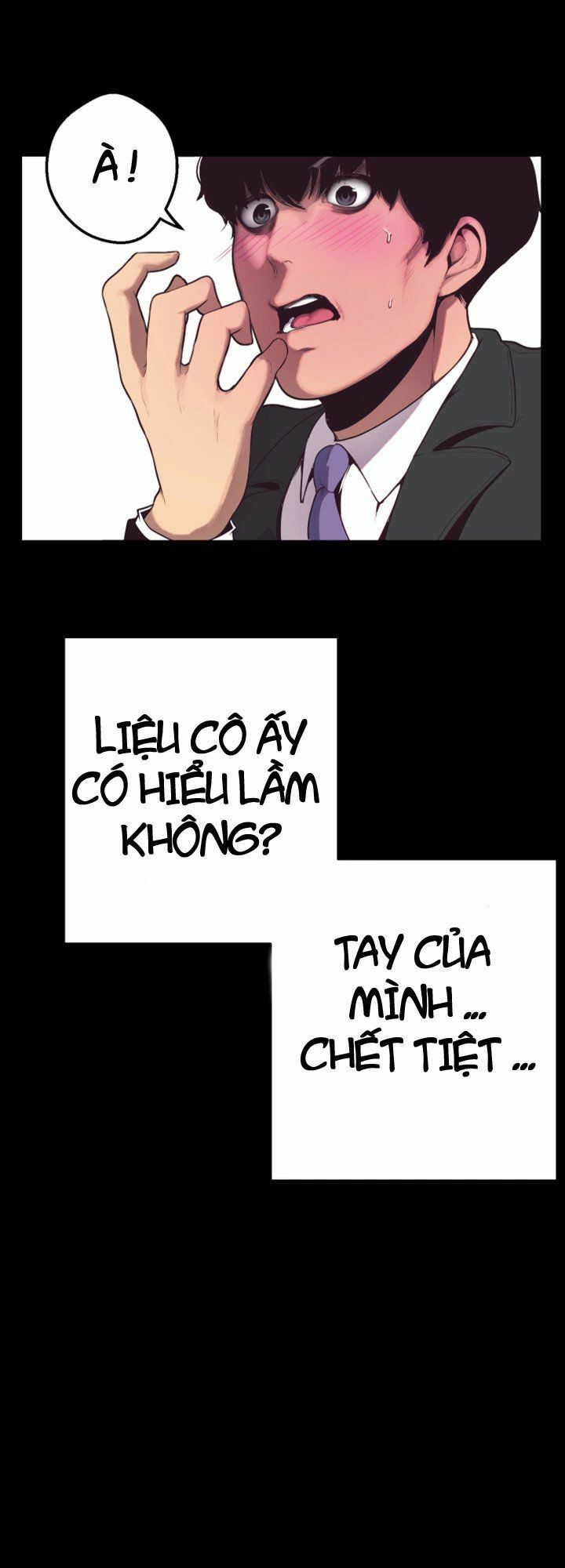 tân thế giới tuyệt vời chapter 1 35