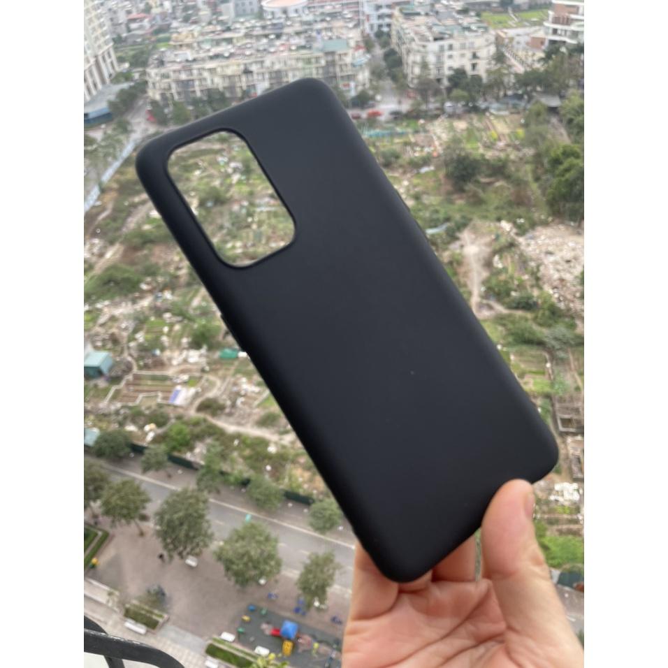 Ốp Lưng TPU dẻo Cho Oppo Reno 6Z 5G dẻo đen