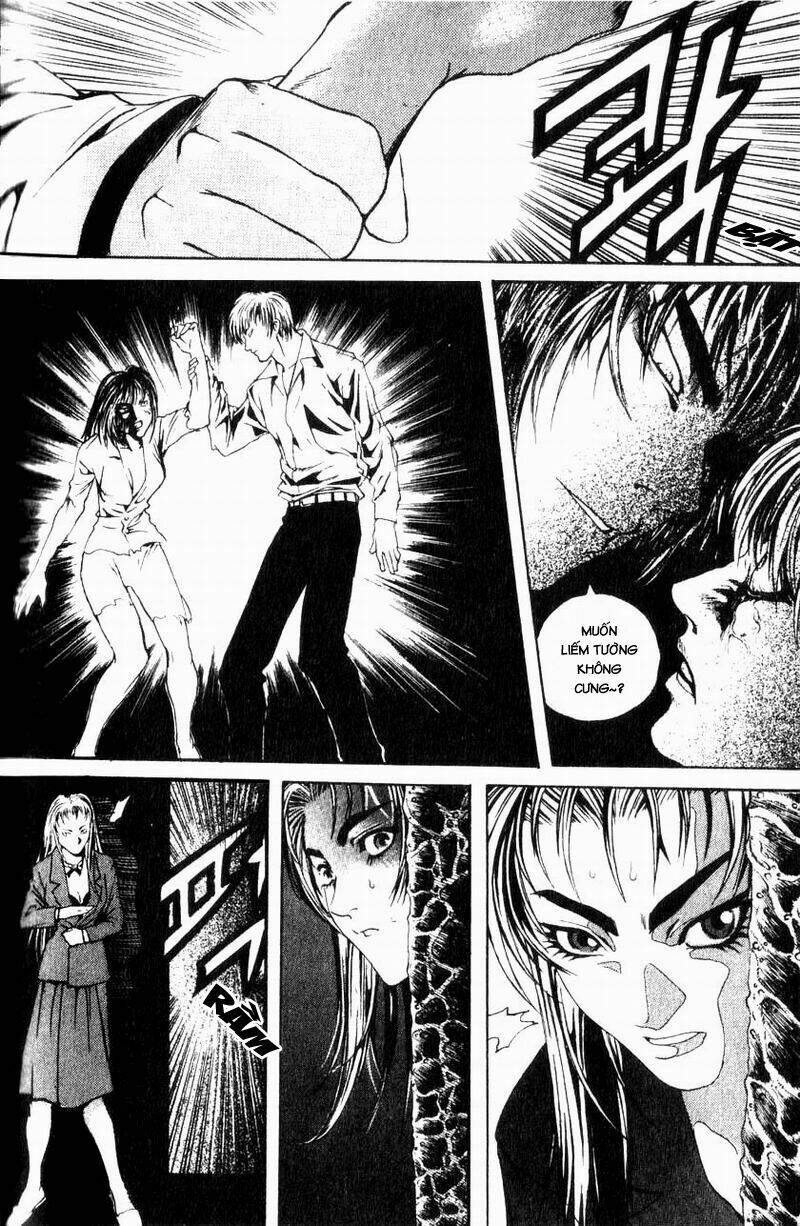 đảo địa ngục chapter 4 34