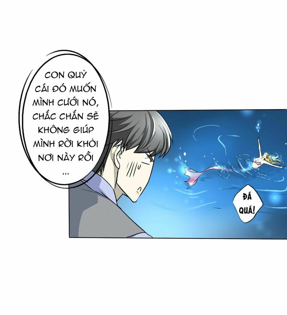 nước mắt người cá chapter 4 19