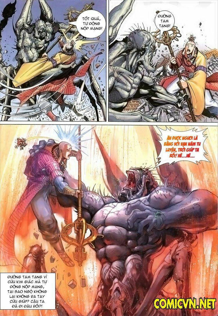 đại thánh vương chapter 51 32