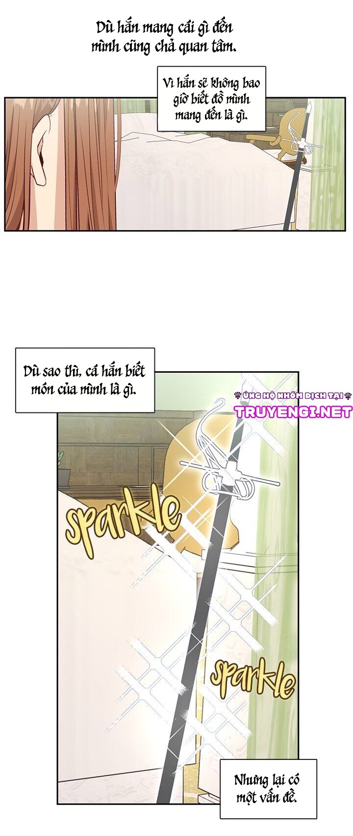 cẩn thận nữ phụ phản diện đấy! chapter 30 14