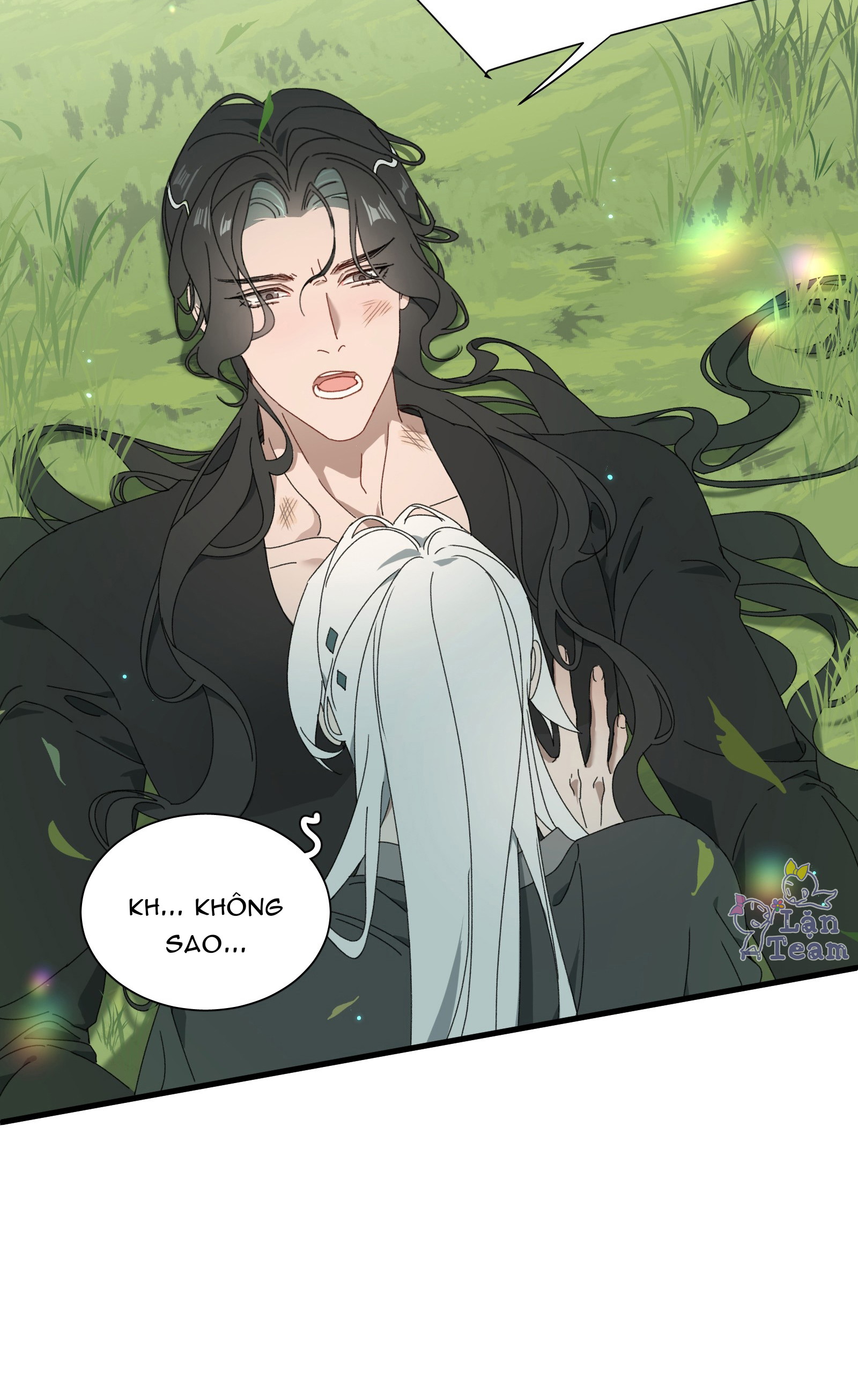 kế hoạch tẩu thoát chapter 10 9