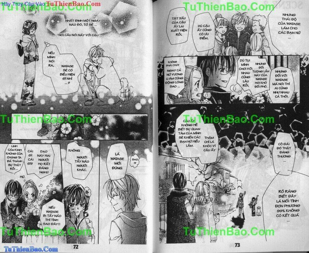 đôi bạn trái ngược chapter 2 17