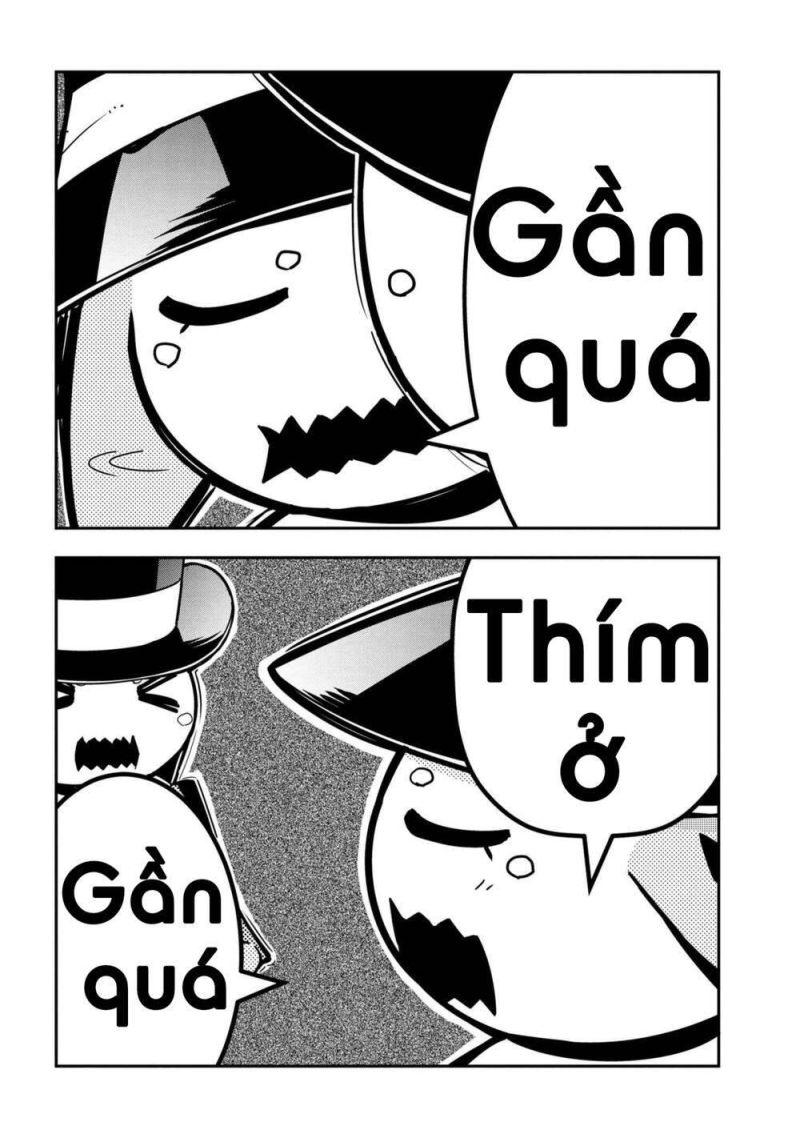 kumo desu ka nani ka? daily life of the four spider sisters chapter 10 2