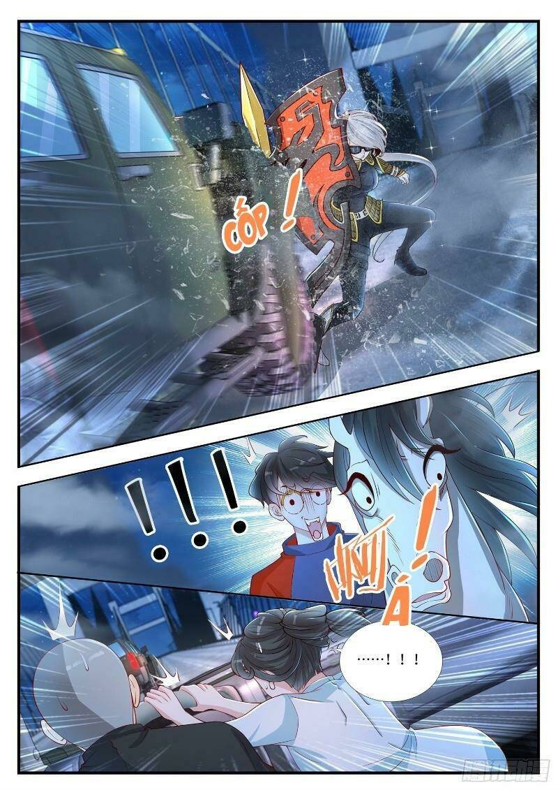 ai nói ta là đại lão? chapter 4 8