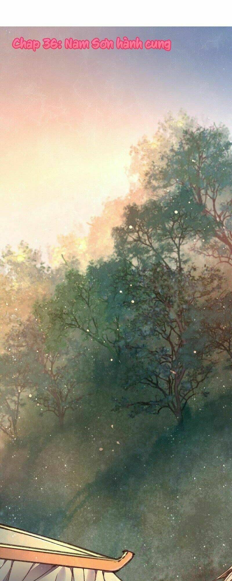 hoàng thái phi cũng muốn yêu chapter 36 1