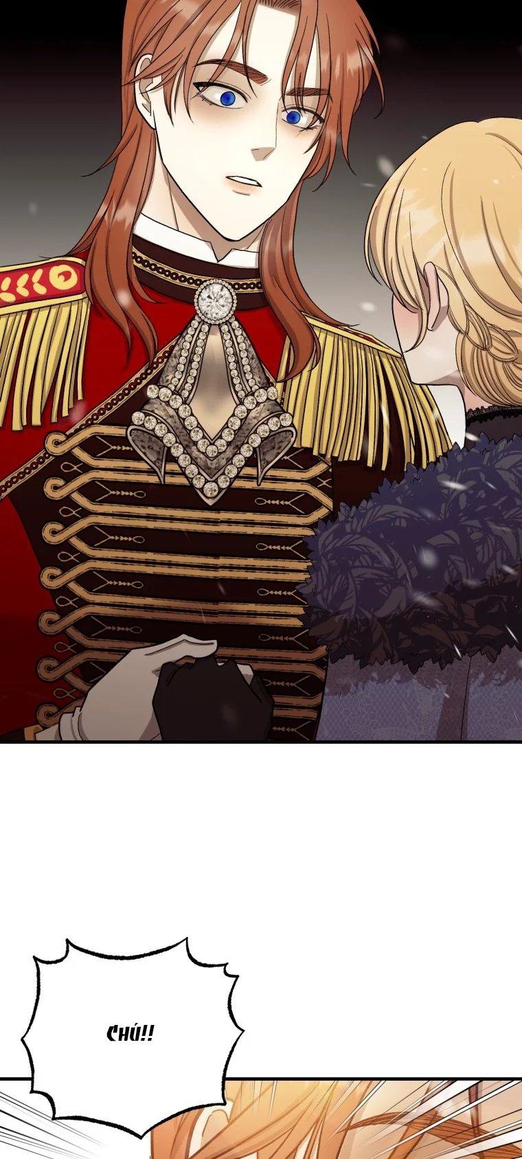 khi tôi bị chú chó tôi bỏ rơi cắn chapter 6.1 23