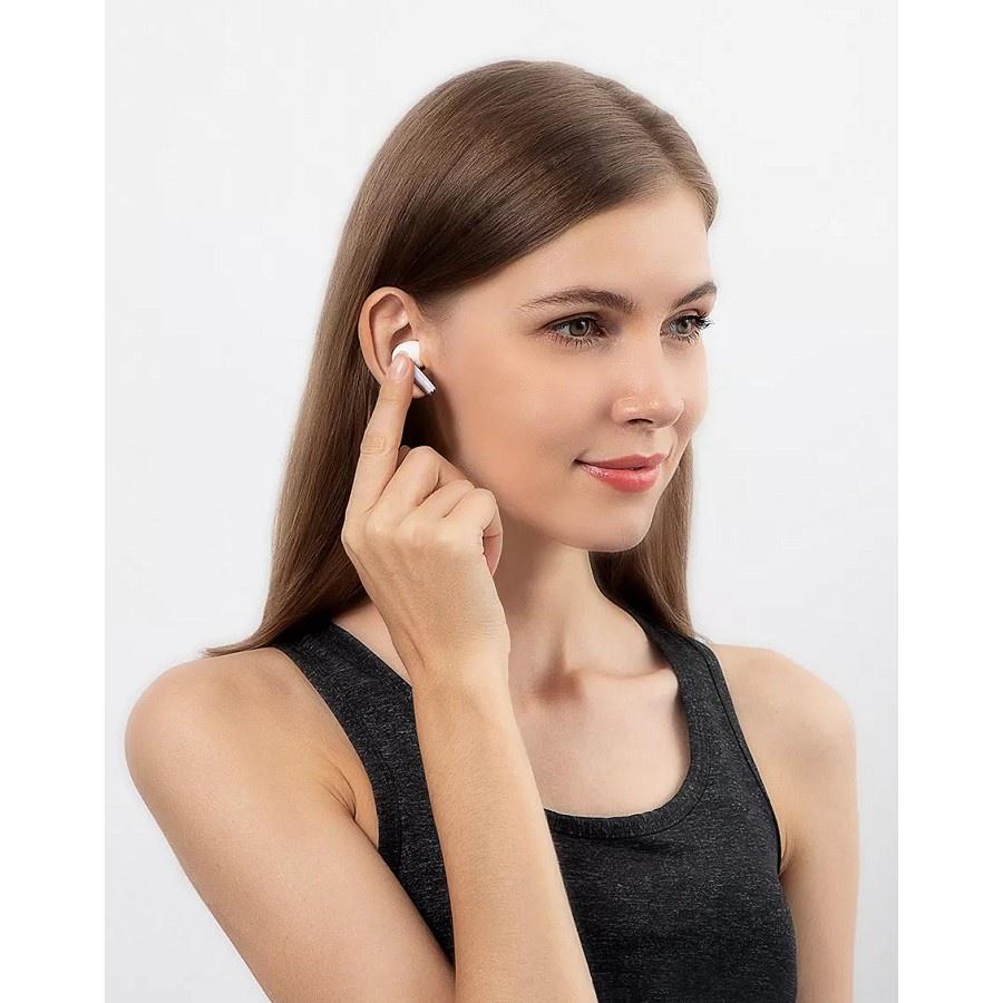 Tai nghe Bluetooth Baseus Encok W3 TWS - Hàng chính hãng