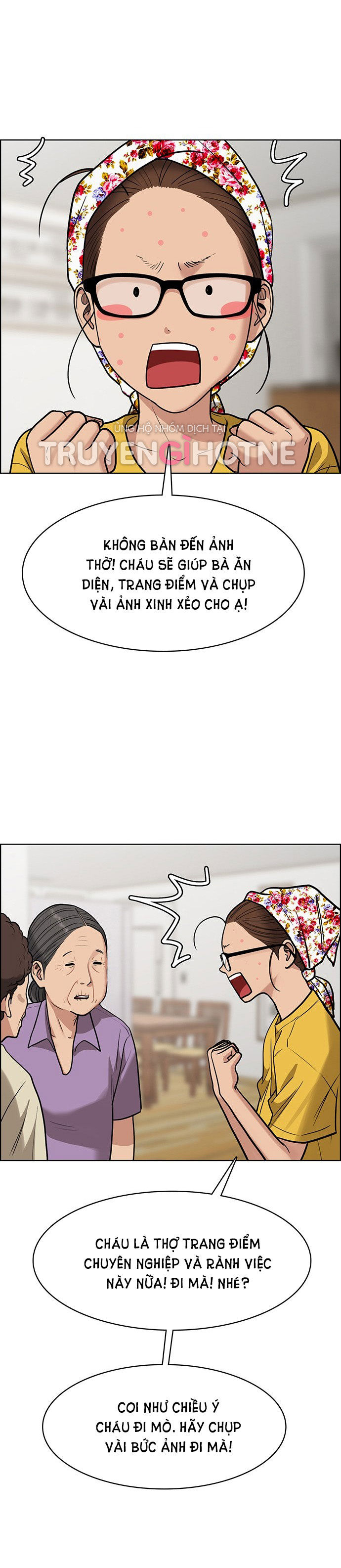 vẻ đẹp đích thực - true beauty chapter 220.2 4