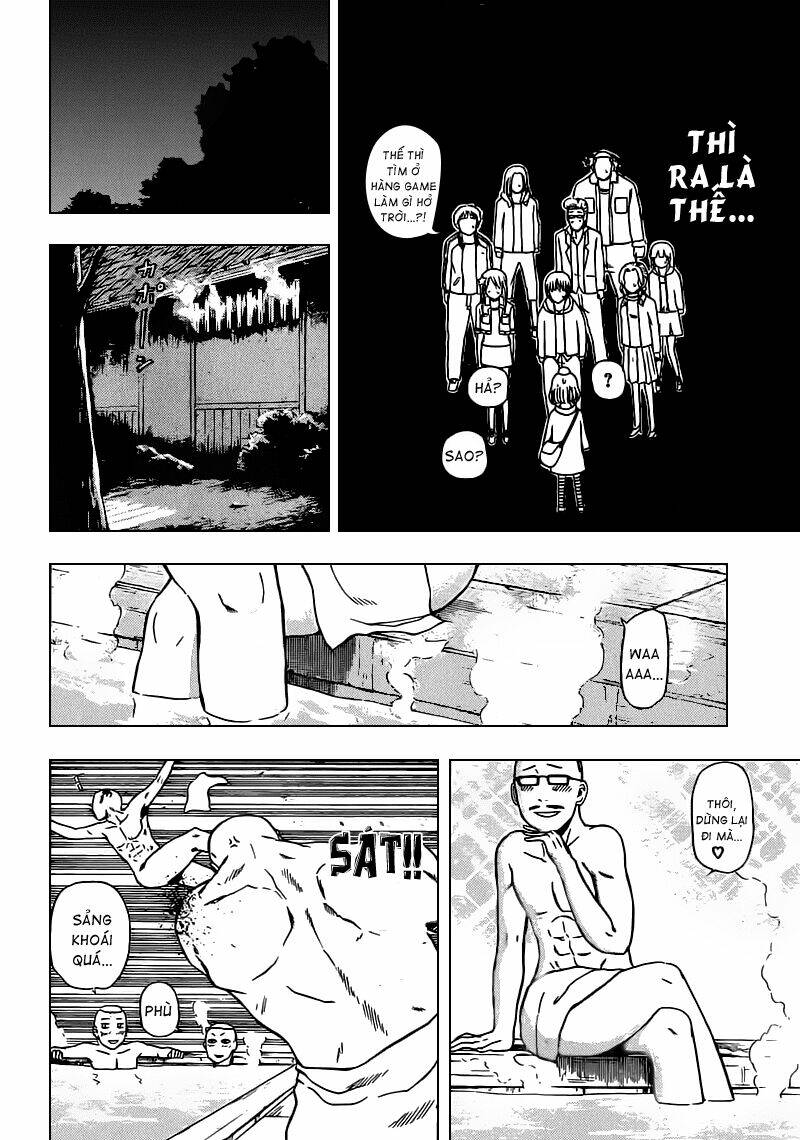 beelzebub - vua quỷ chapter 94 16