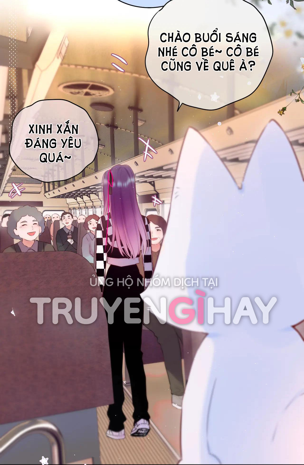 cạm bẫy của hồ ly chapter 23.1 9