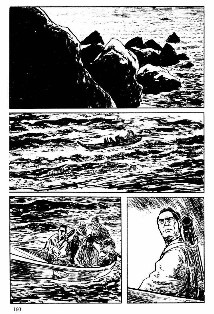 lone wolf and cub chapter 95 29