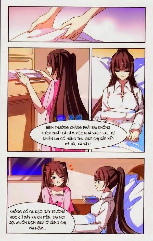 huyết tộc cấm vực chapter 5 14