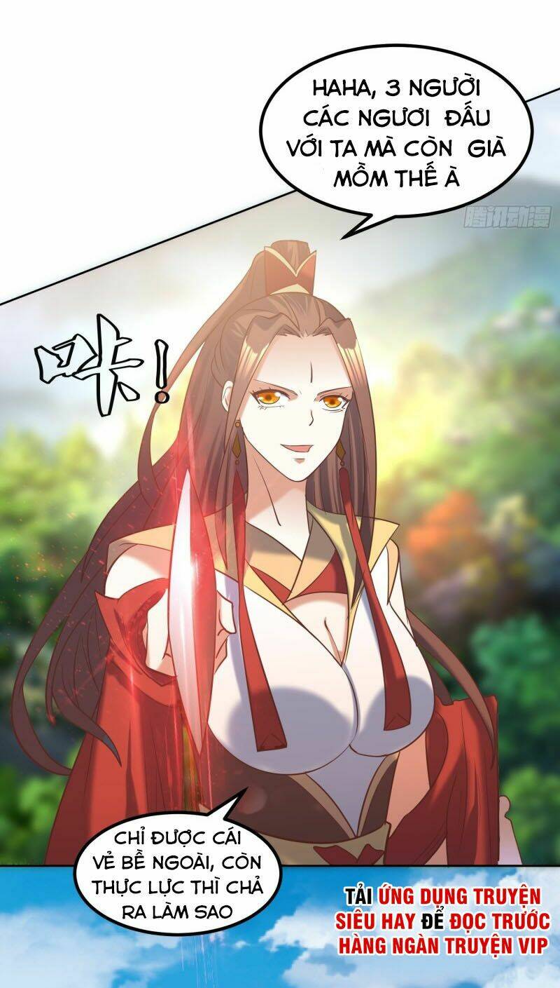đỉnh cấp phản phái đại sư huynh chapter 15 19