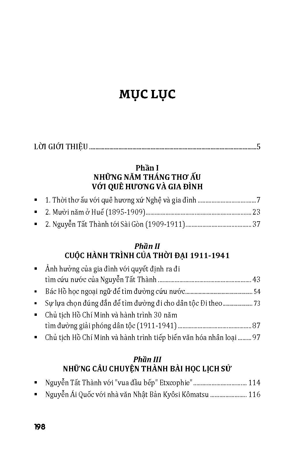 Chủ Tịch Hồ Chí Minh Với Cuộc Hành Trình Của Thời Đại - Tìm Đường Đi Cho Dân Tộc Đi Theo