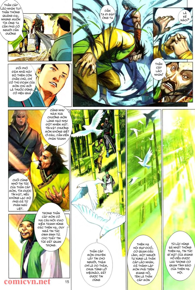 phong vân chapter 567 14