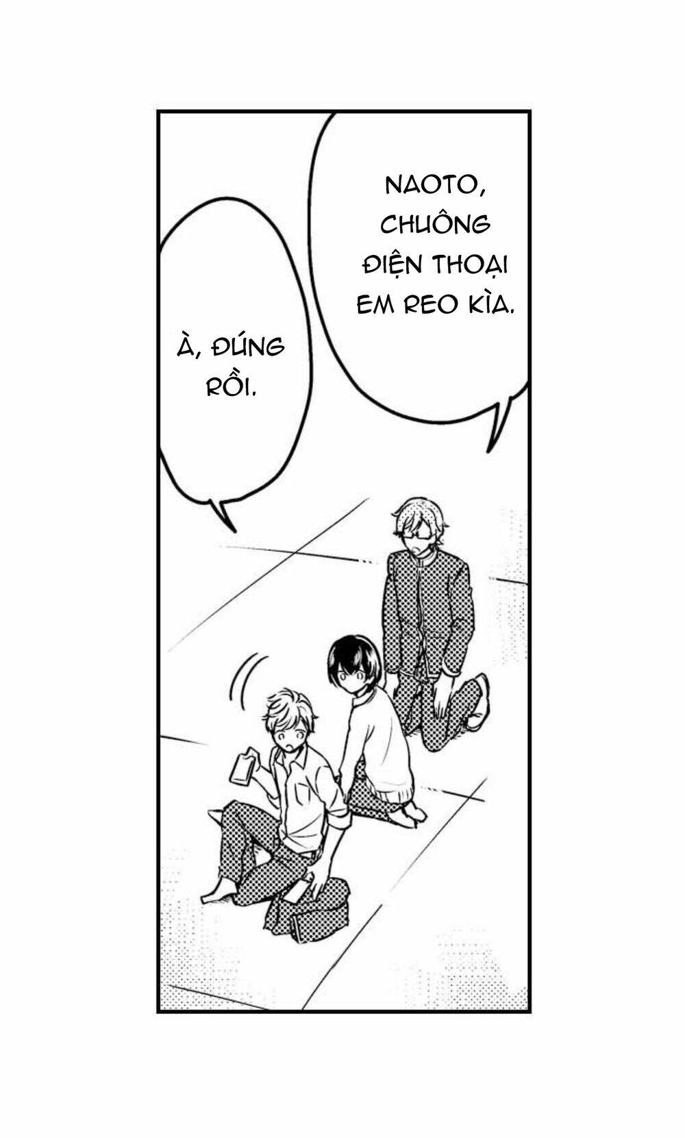 mang thai ở trường nam sinh chapter 64 7