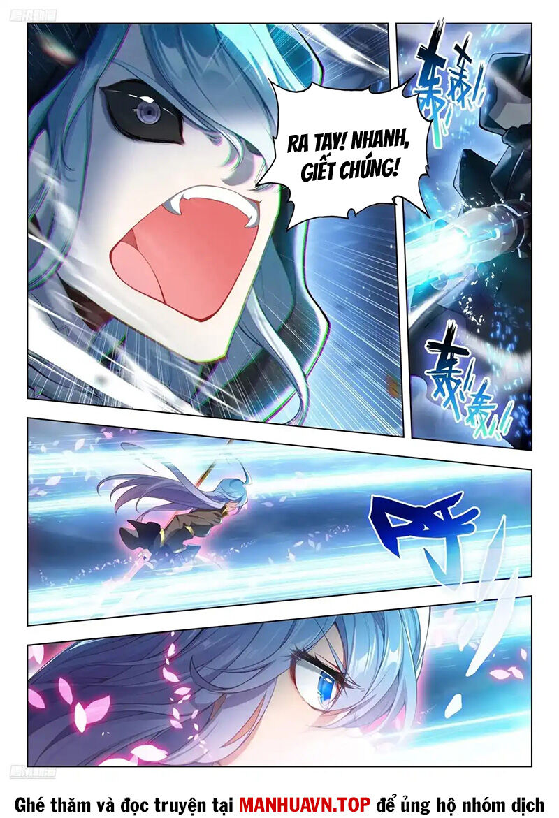 đấu la đại lục ii (tuyệt thế đường môn) chapter 432 9