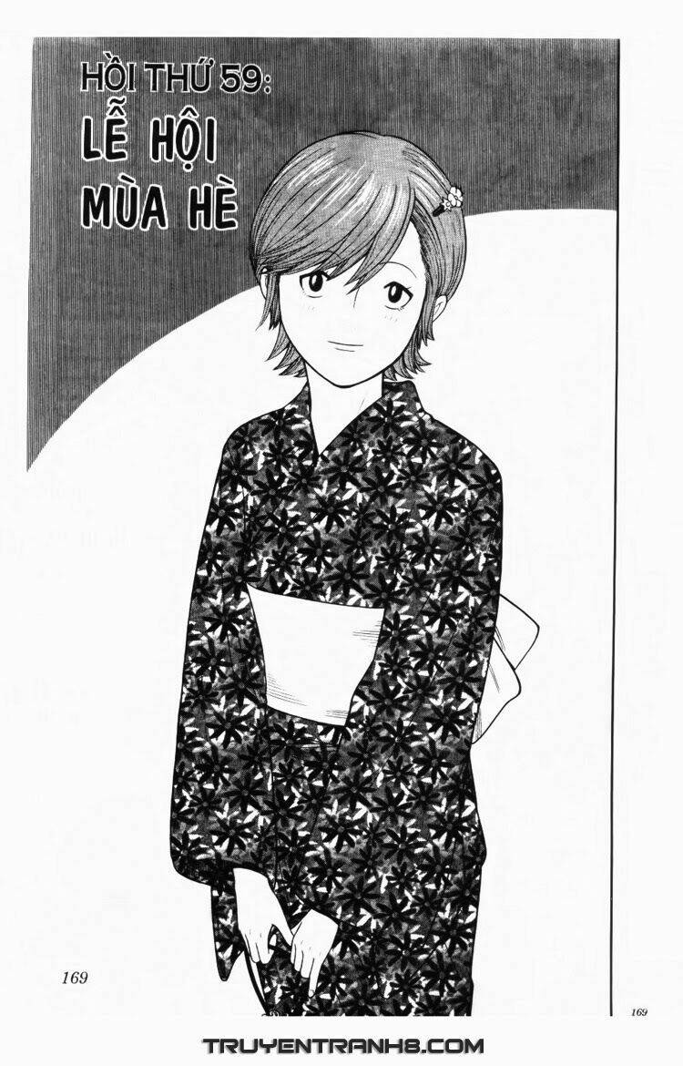 ocha ni gosu - đến quỷ cũng uống trà chapter 59 1