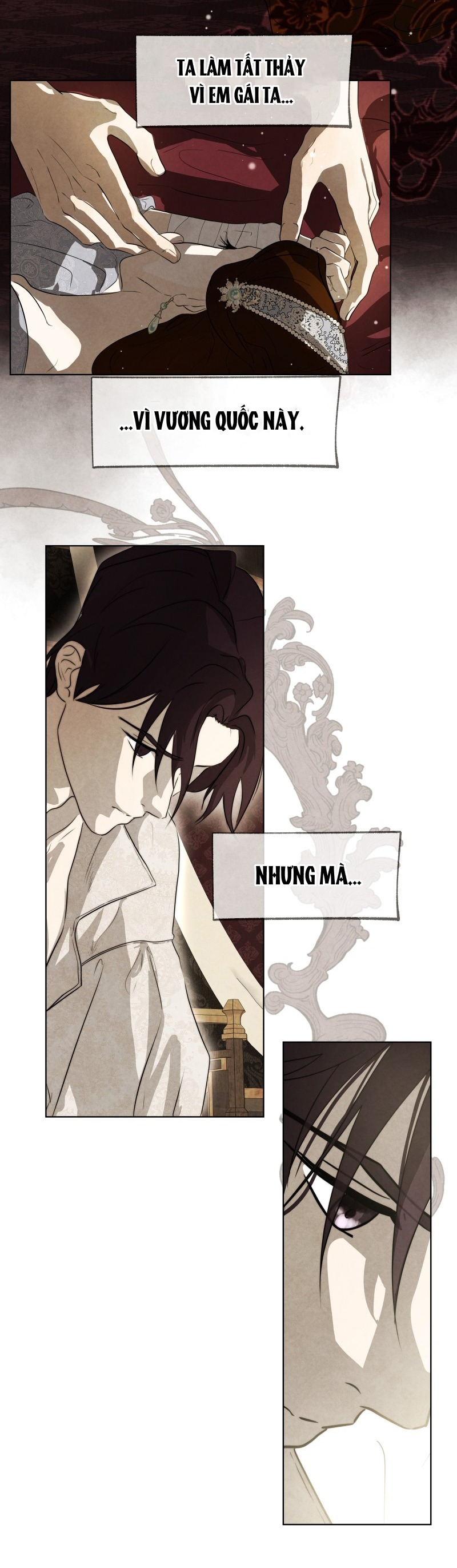 tôi chính là ác nữ phản diện chapter 28 8