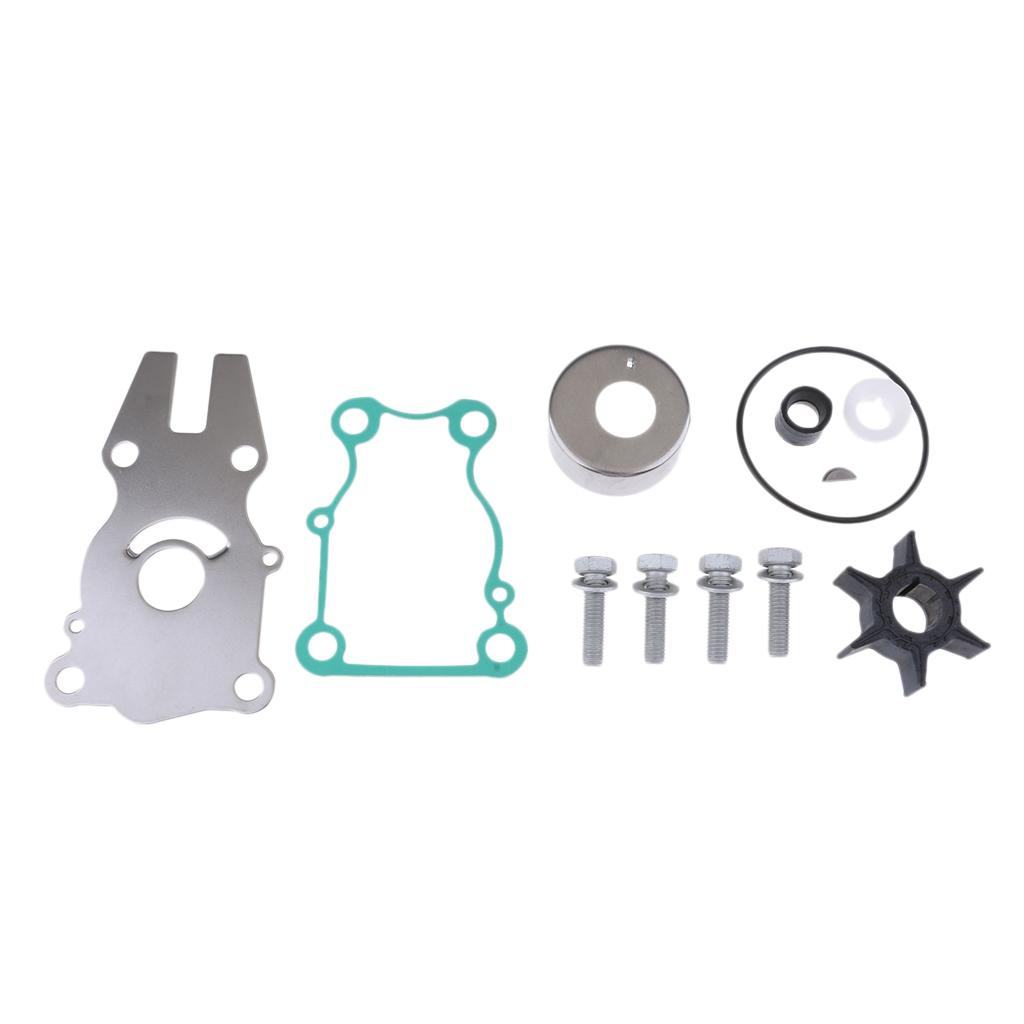 Water Pump Repair Kit 6BG-W0078-00-00 for Yamaha F30 F40 30 40 HP