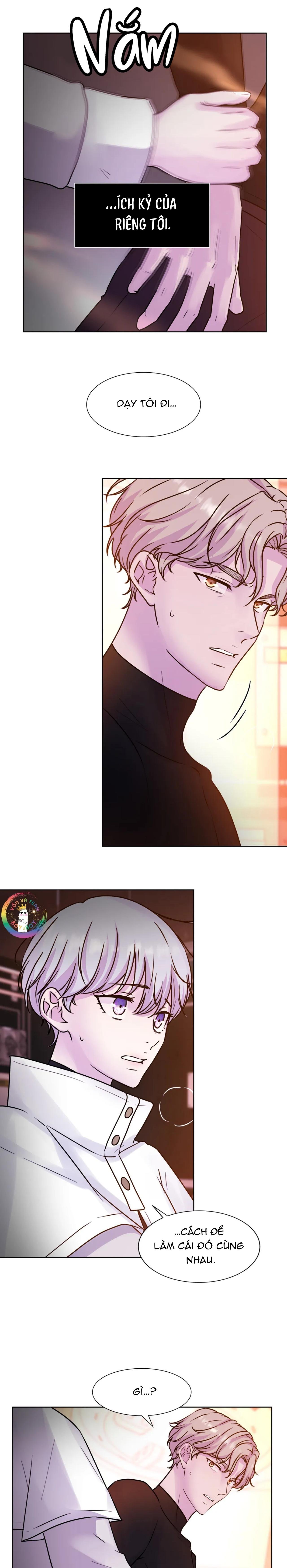 cửu vĩ hồ ly dj - guiding light chapter 6 8