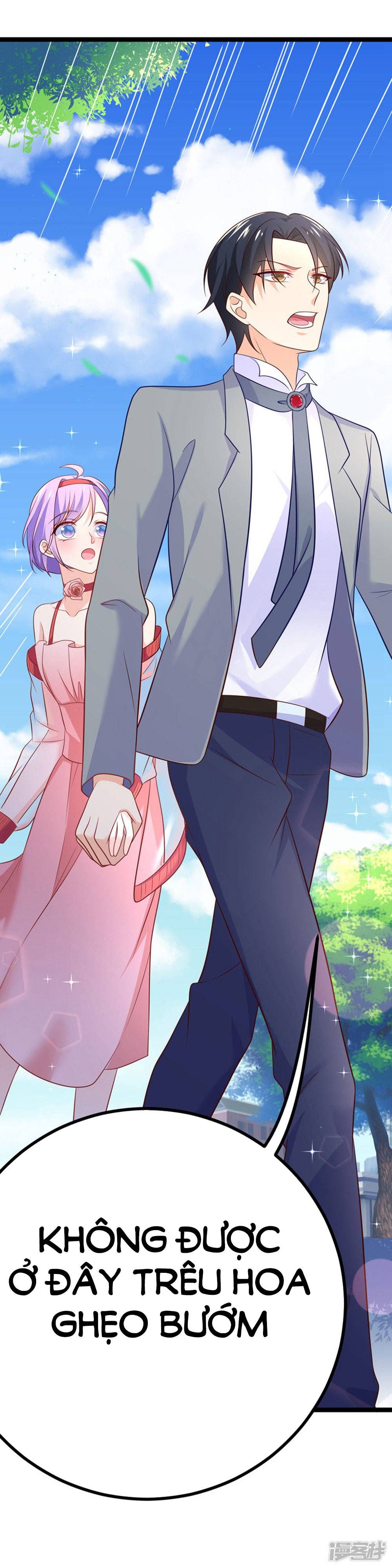 Boss Của Tôi Là Đại Thần chapter 40 - Trang 17