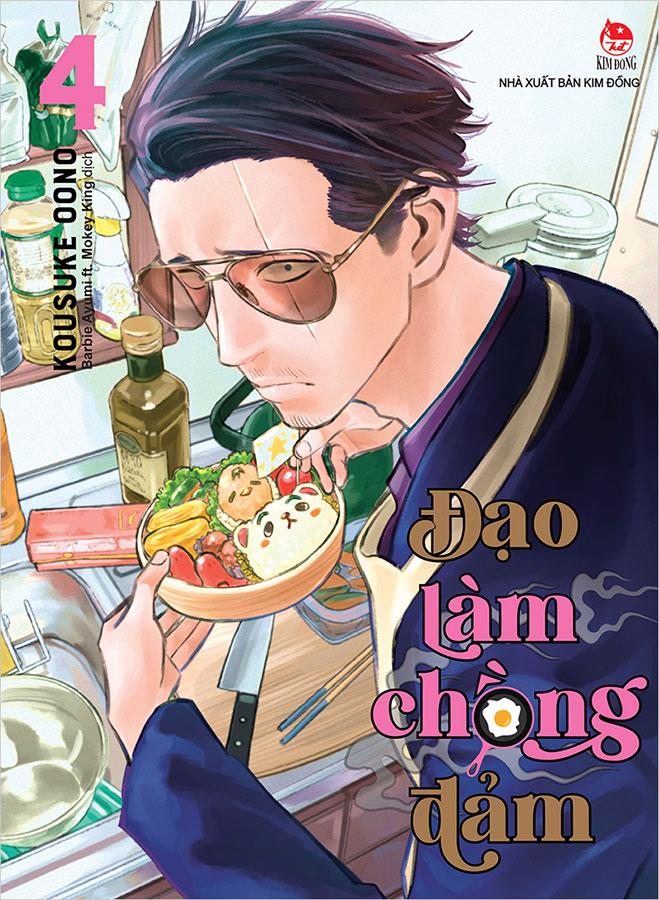 Sách Đạo Làm Chồng Đảm - Tập 4