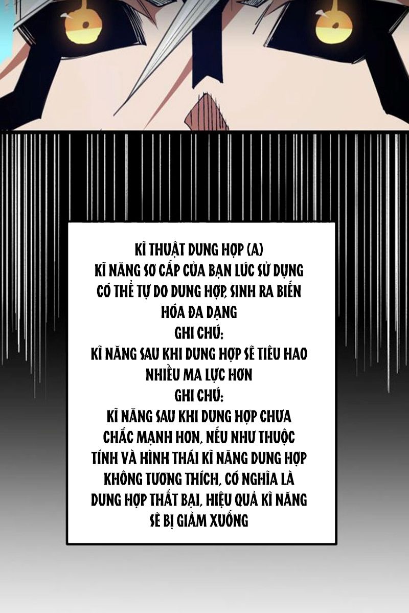 toàn dân chuyển chức: không có chức ta kết thúc thần minh chapter 55 36