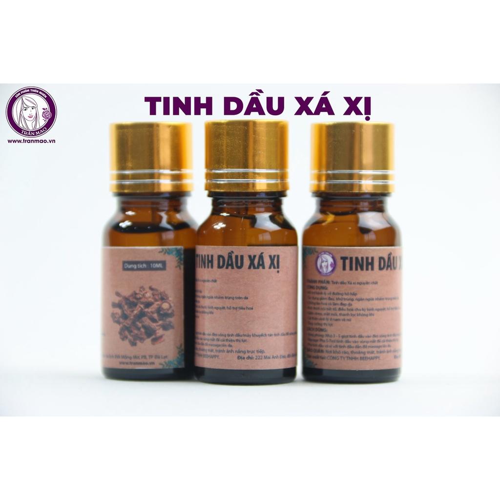 Tinh dầu xá xị nguyên chất Trần Mao 10ml