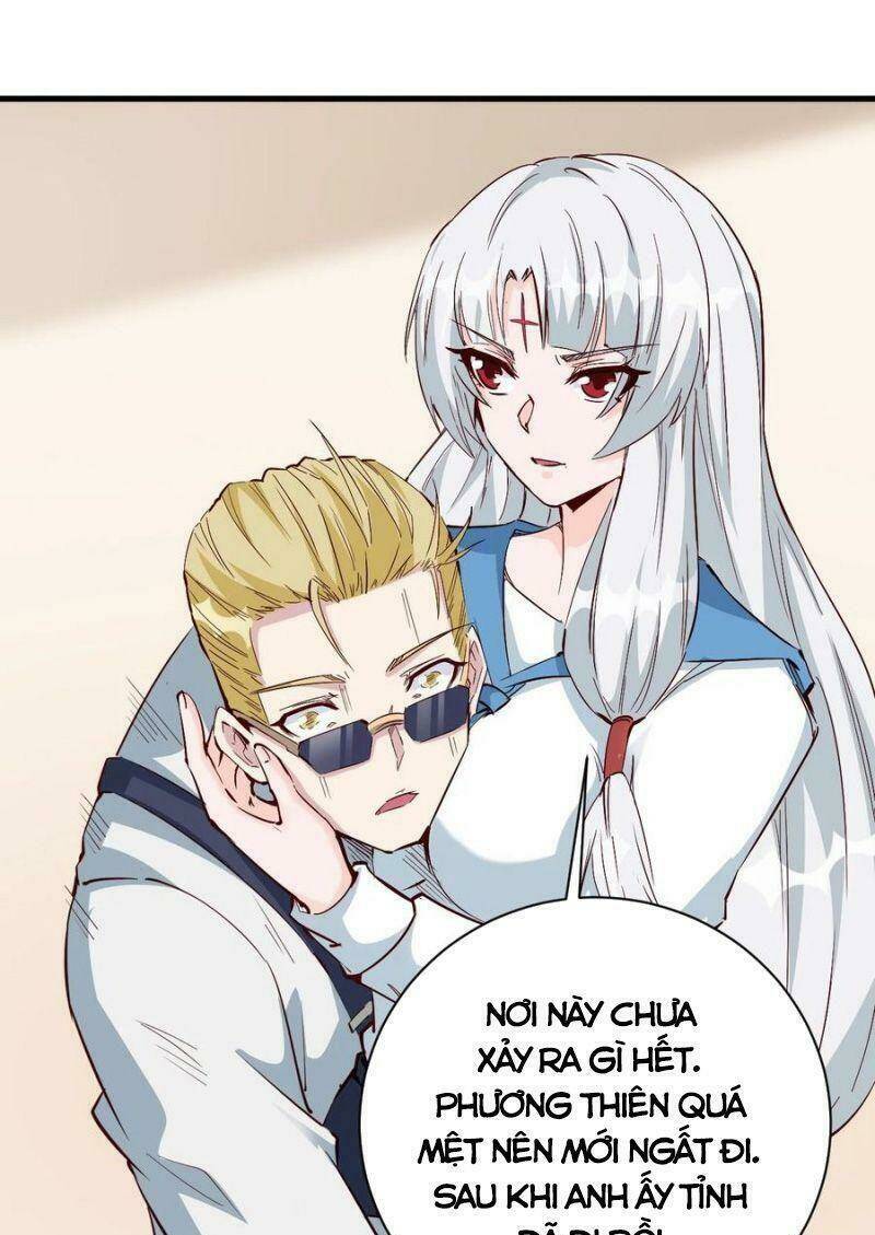 thánh đường chi thành chapter 94 24