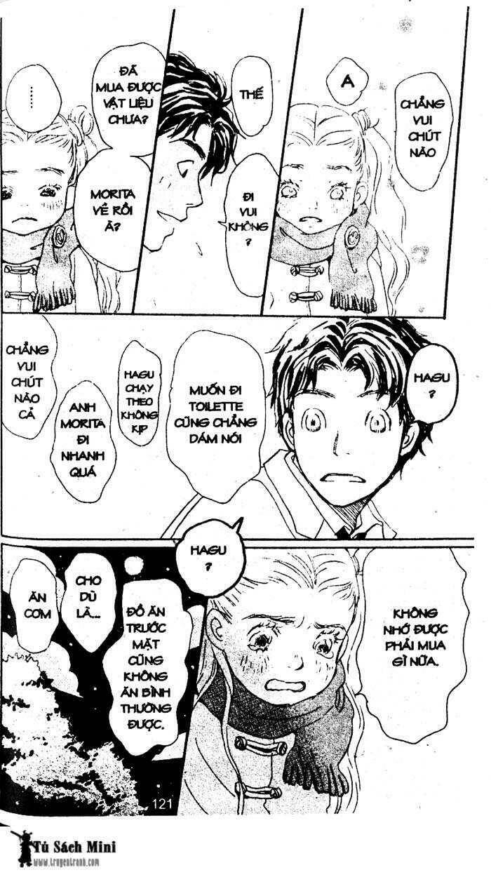 tình yêu và cuộc sống chapter 19 34