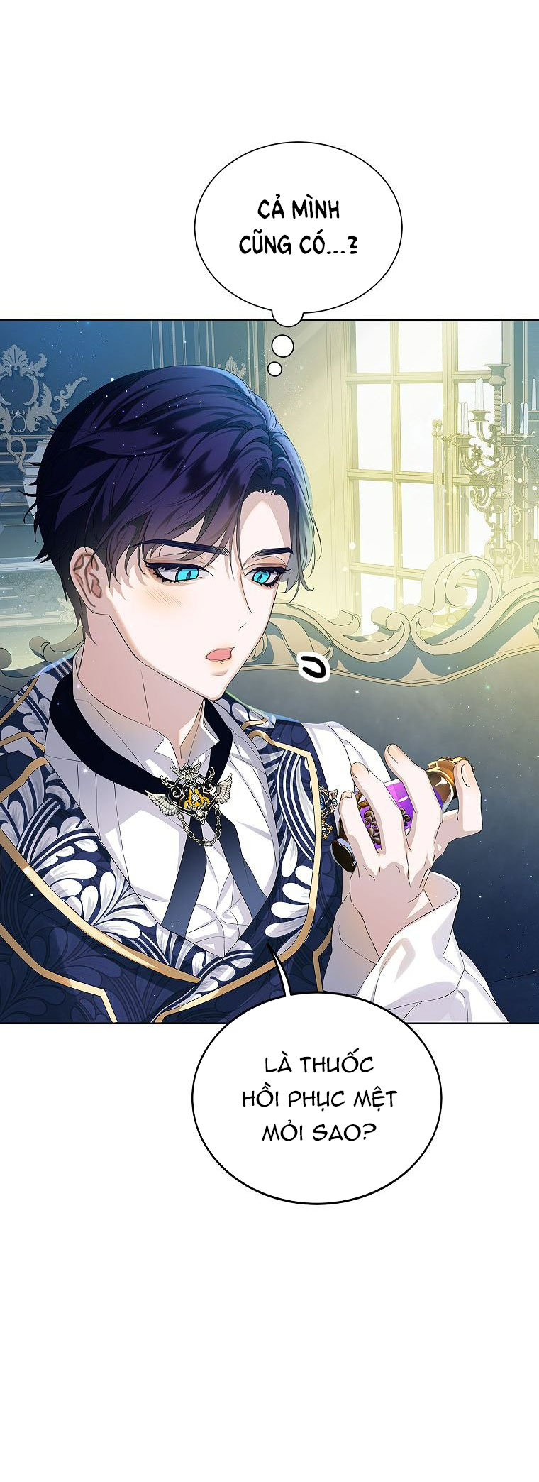 tôi là nữ thừa kế của gia tộc phản diện chapter 11.1 39