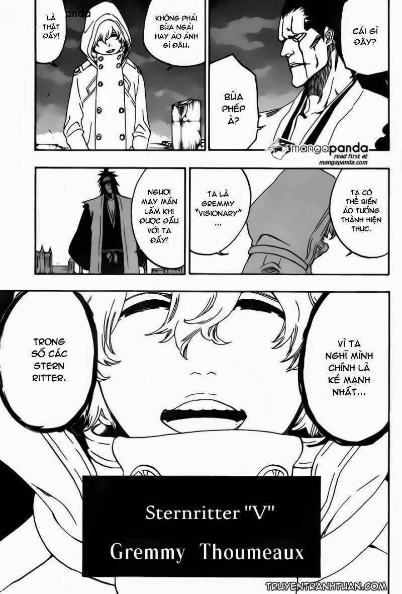 thần chết ichigo chapter 573 13