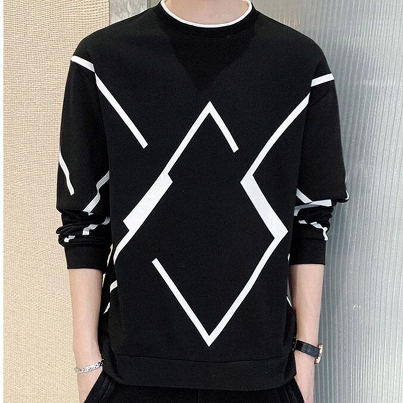 Áo sweater vải nỉ thu đông co dãn, dày dặn mềm mịn form rộng hàng bigsize phong cách cho người mập người béo Zenbig