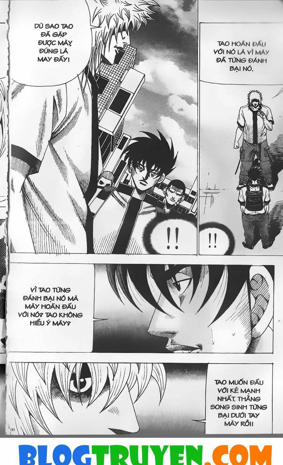 bitagi - anh chàng ngổ ngáo chapter 259 7