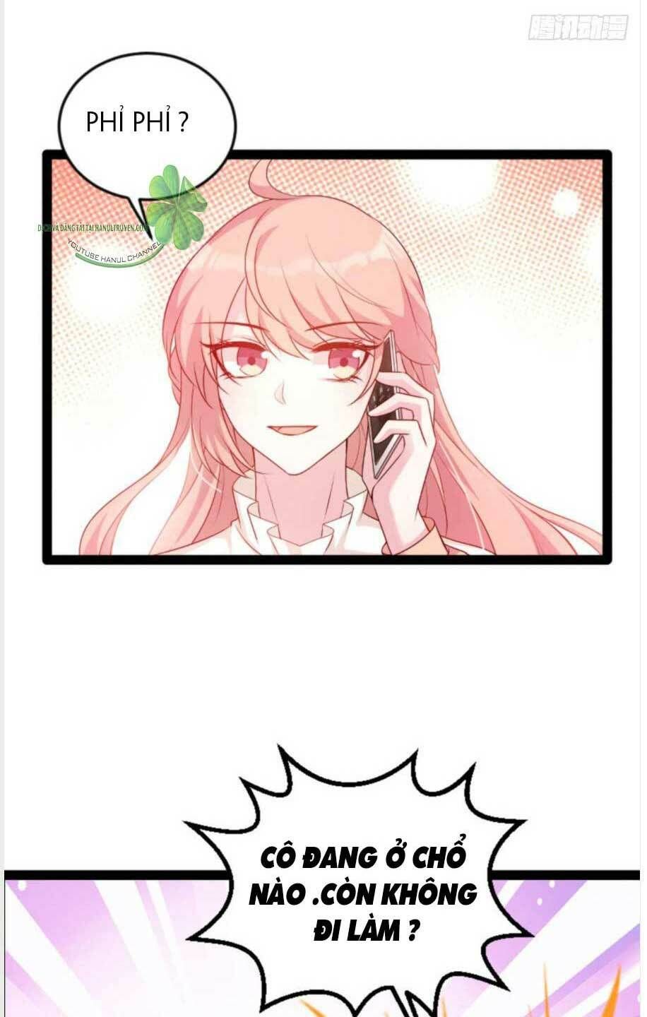 bảo bối đáng yêu đột kích chapter 125.2 17