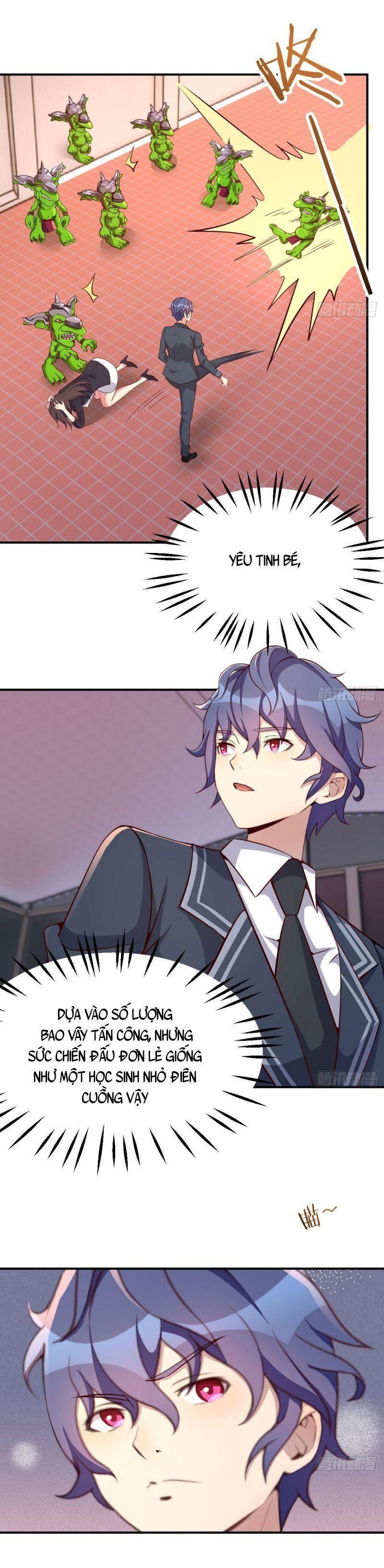 thiên tứ thức tỉnh chapter 30 15