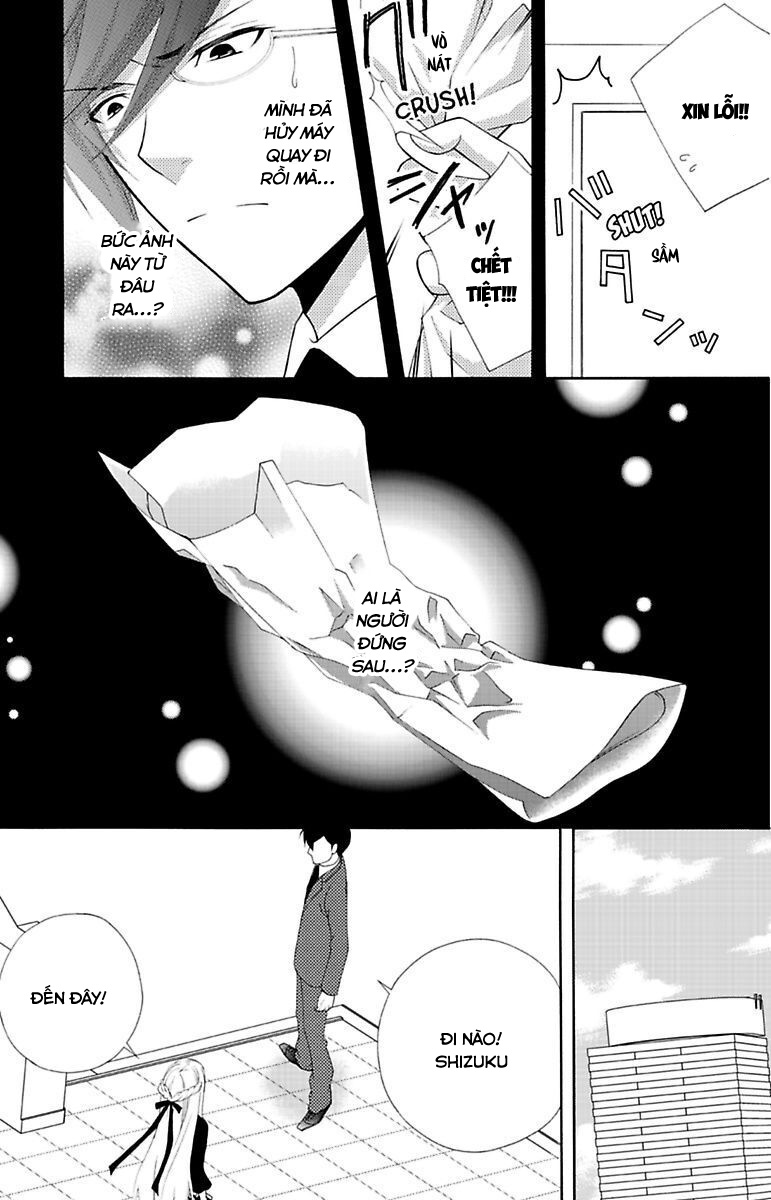 búp bê ngọt ngào chapter 3.1 11