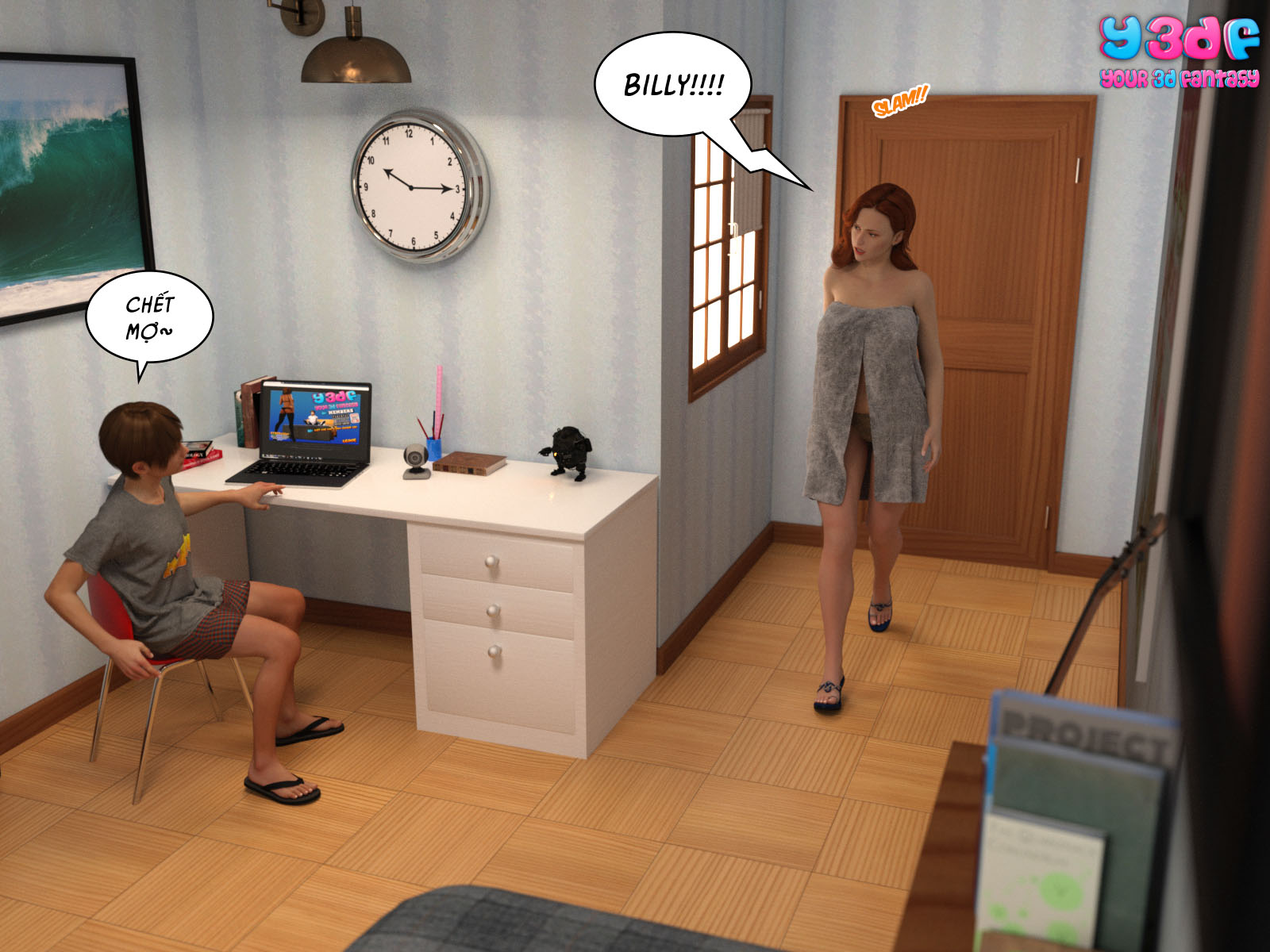 bad boss chapter 5.1 29