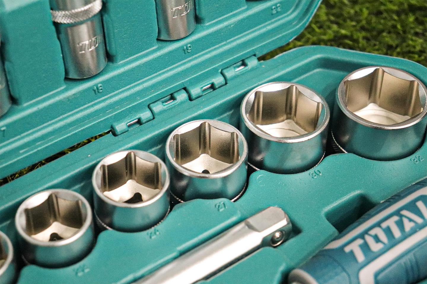 BỘ 216 CÔNG CỤ KẾT HỢP TOTAL THKTHP22166 - HÀNG CHÍNH HÃNG