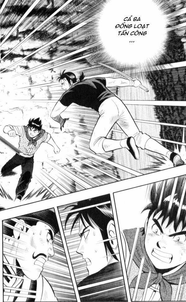 hoàng phi hồng phần iii chapter 27 2