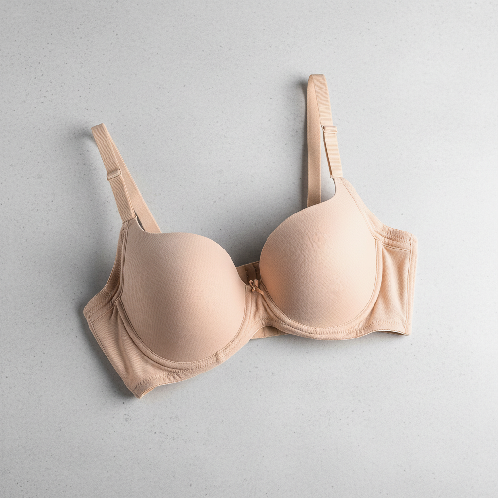 ÁO NGỰC CÓ GỌNG KHÔNG MÚT 7703