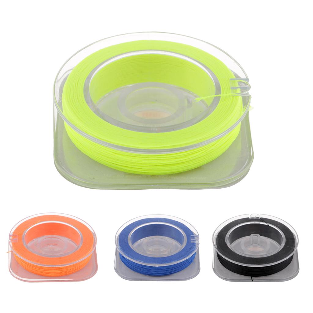 50m Fishing Rod Guide Wrapping Line Rod Building Wrapping Thread