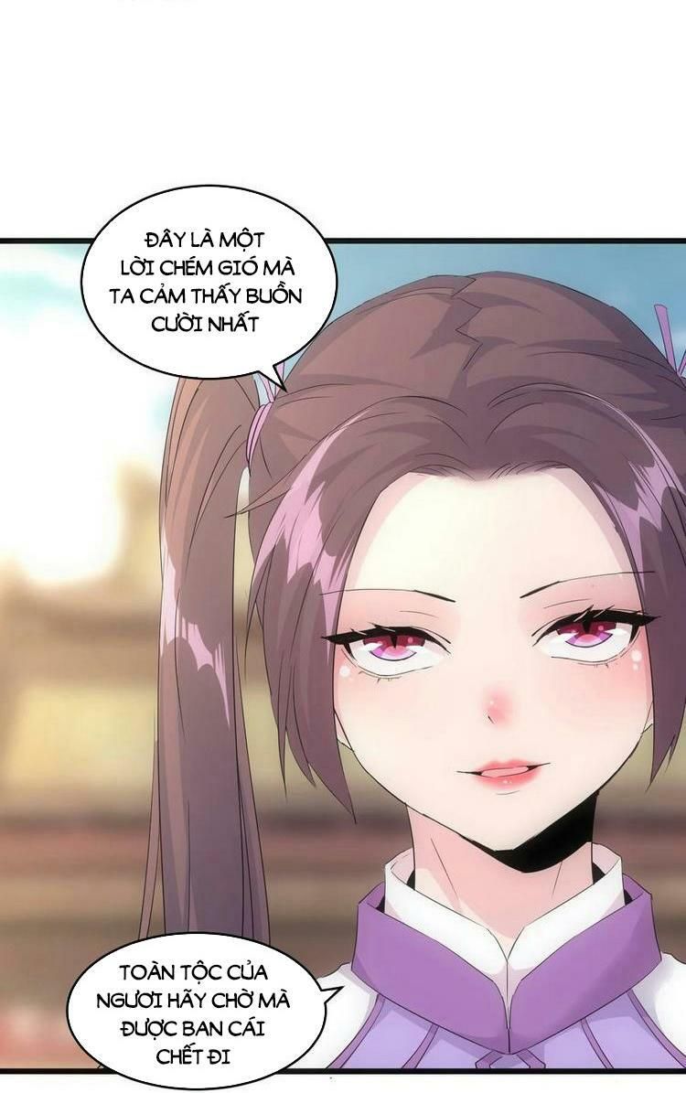 vạn cổ đệ nhất thần chapter 72 54