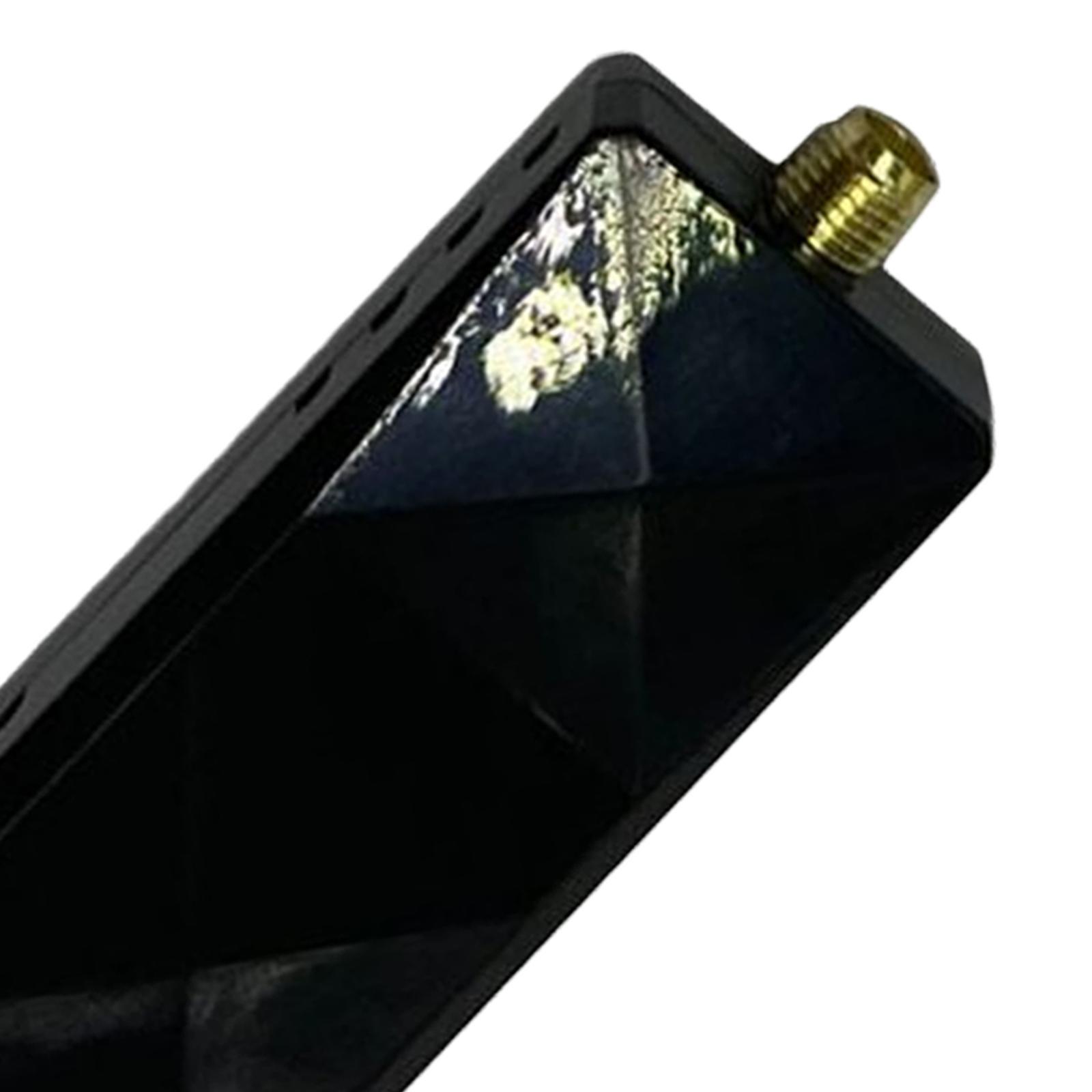 USB Mini Receiver in Case 10KHz-2GHz 12Bit ADC