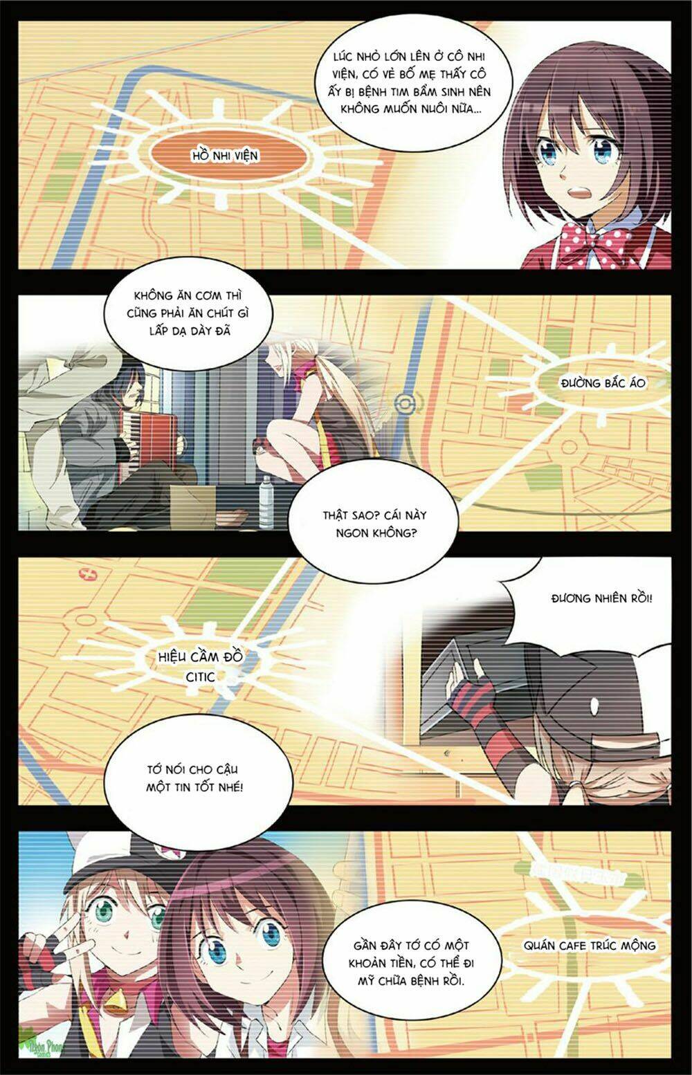 thiên tài j chapter 13 13