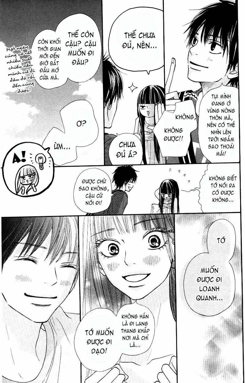 anh đã cho em biết bao thứ đầu tiên chapter 46 17