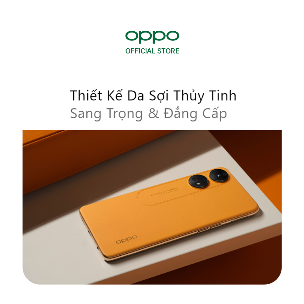 Điện Thoại Oppo Reno 8T 4G (8GB/256GB) - Hàng Chính Hãng